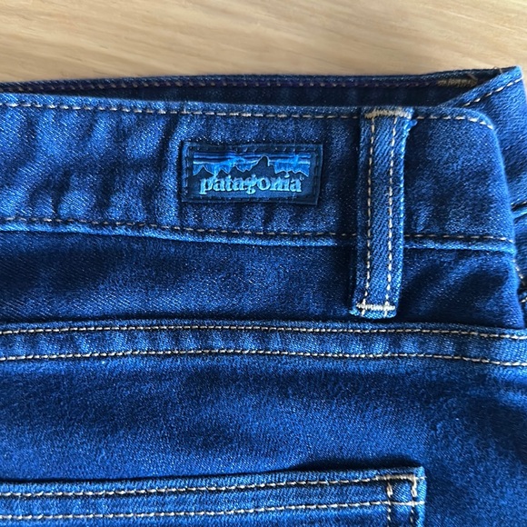 Patagonia Dark Blue Jeans - Picture 2 of 3